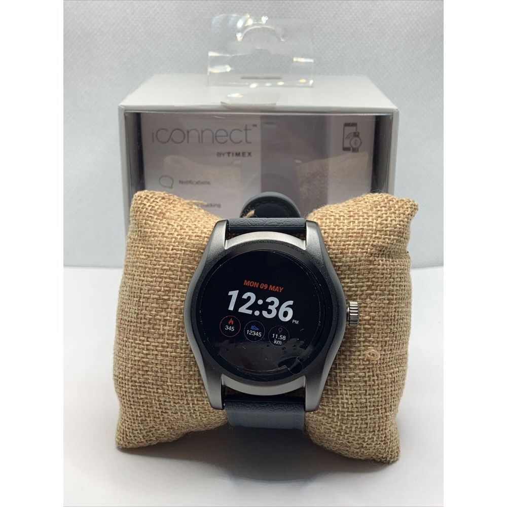 iConnect by Timex EP9-TMXM03Z *no charger FRY206